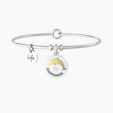 Bracciale Kidult Donna Animal Planet in Acciaio 732147 - 732147